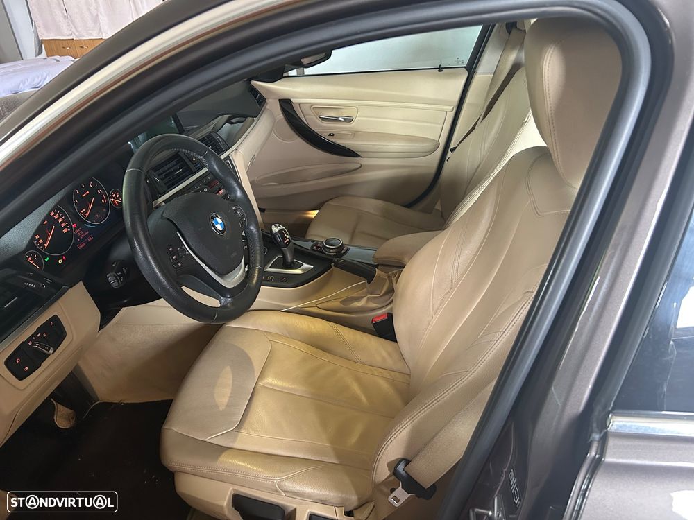 BMW 320 d Auto Line Luxury - 5