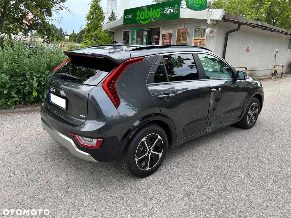 Kia Niro 1.6 GDI Hybrid Business Line - 3