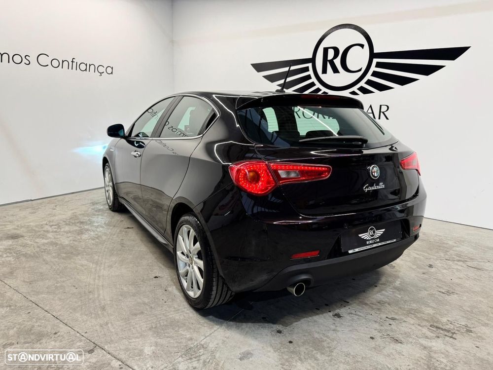 Alfa Romeo Giulietta 1.6 JTDm Progression - 3