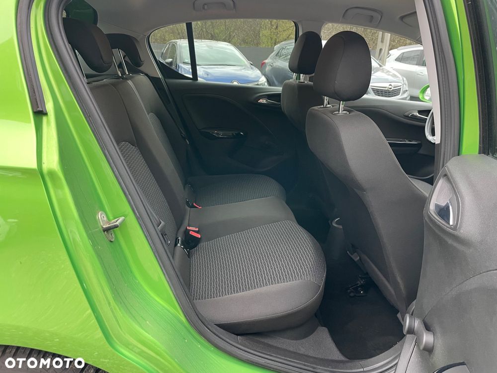 Opel Corsa 1.4 16V Edition - 18