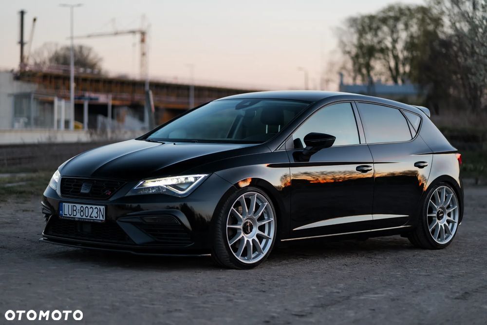 Seat Leon 1.8 TSI Start&Stop FR - 3