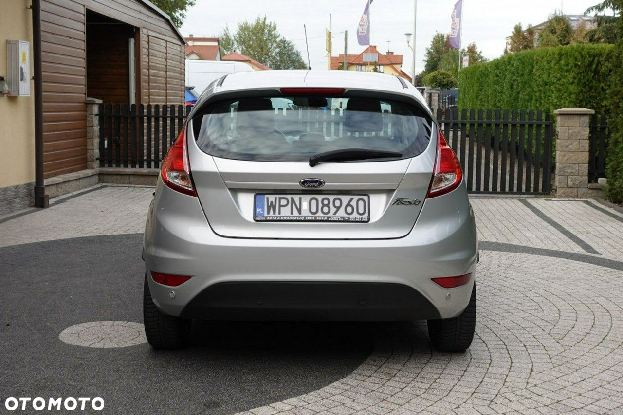 Ford Fiesta - 5