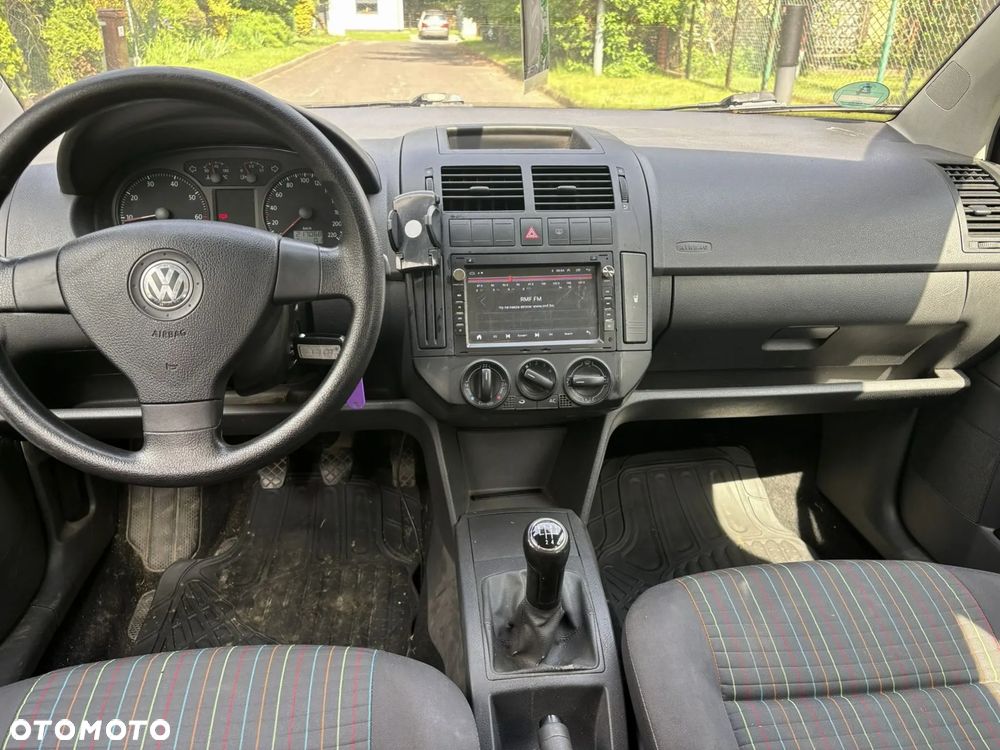 Volkswagen Polo 1.2 Comfortline - 5