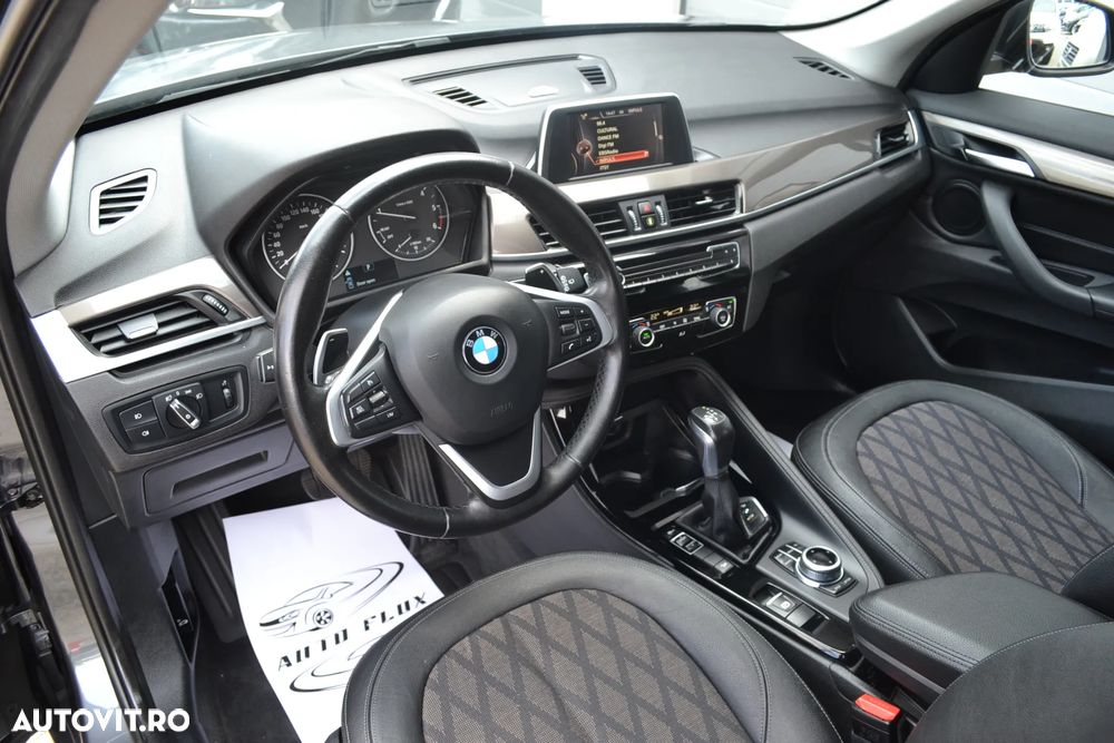 BMW X1 xDrive20d Aut. xLine - 9