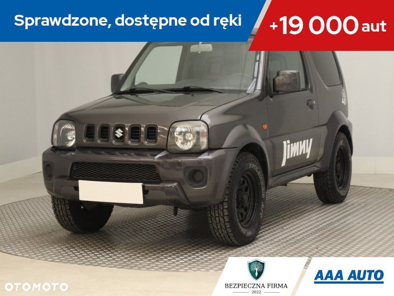 Suzuki Jimny - 2