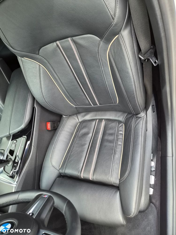 BMW Seria 5 520d MHEV M Sport sport - 4