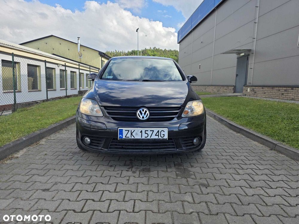 Volkswagen Golf Plus - 1
