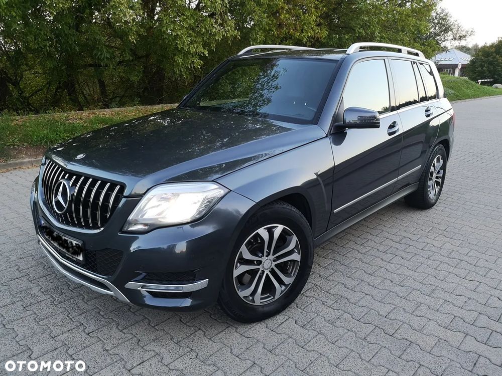 Mercedes-Benz GLK - 1