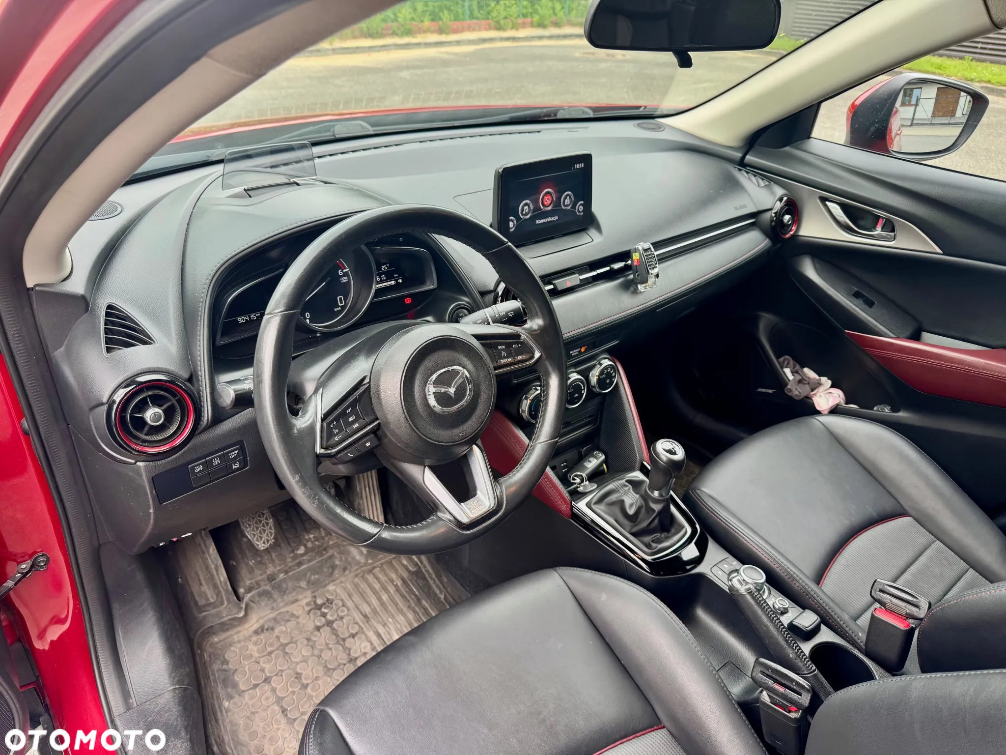 Mazda CX-3 SKYACTIV-D 105 FWD Exclusive-Line - 7