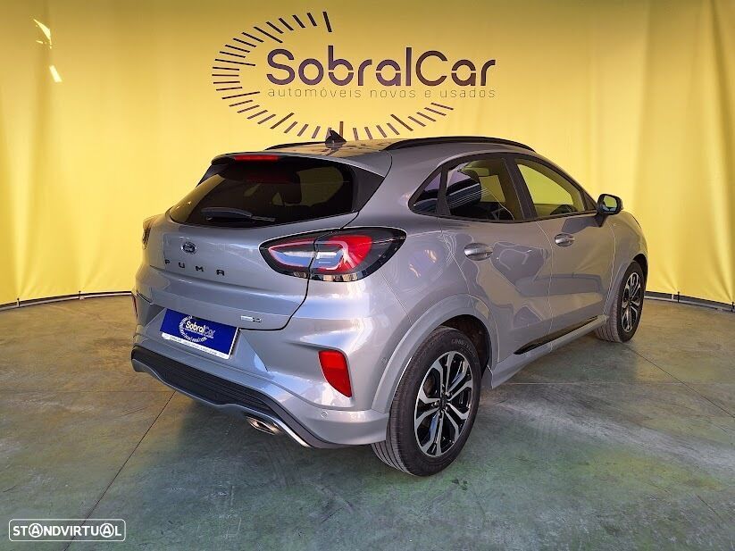Ford Puma 1.0 EcoBoost MHEV ST-Line - 3