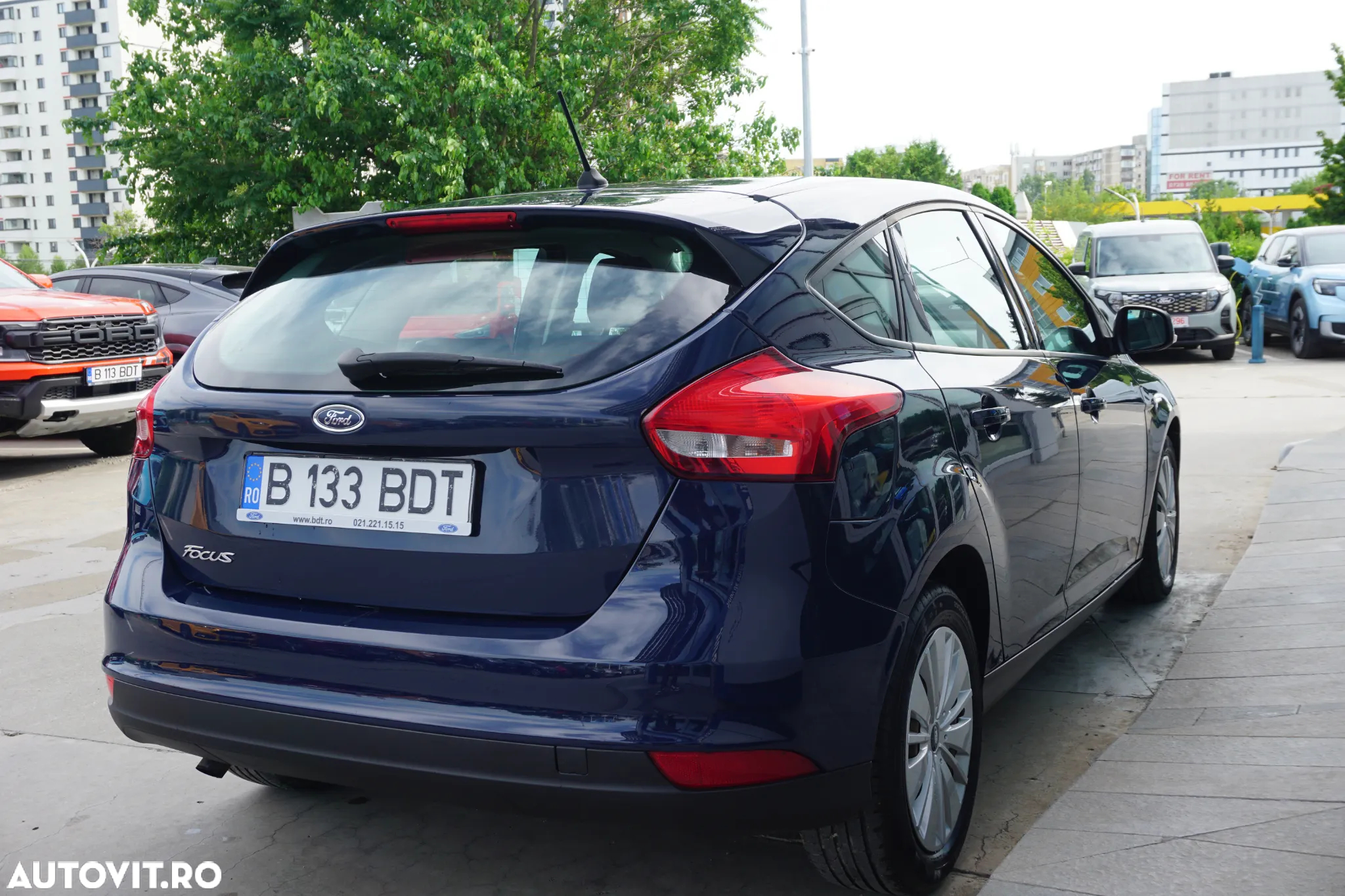 Ford Focus - 6