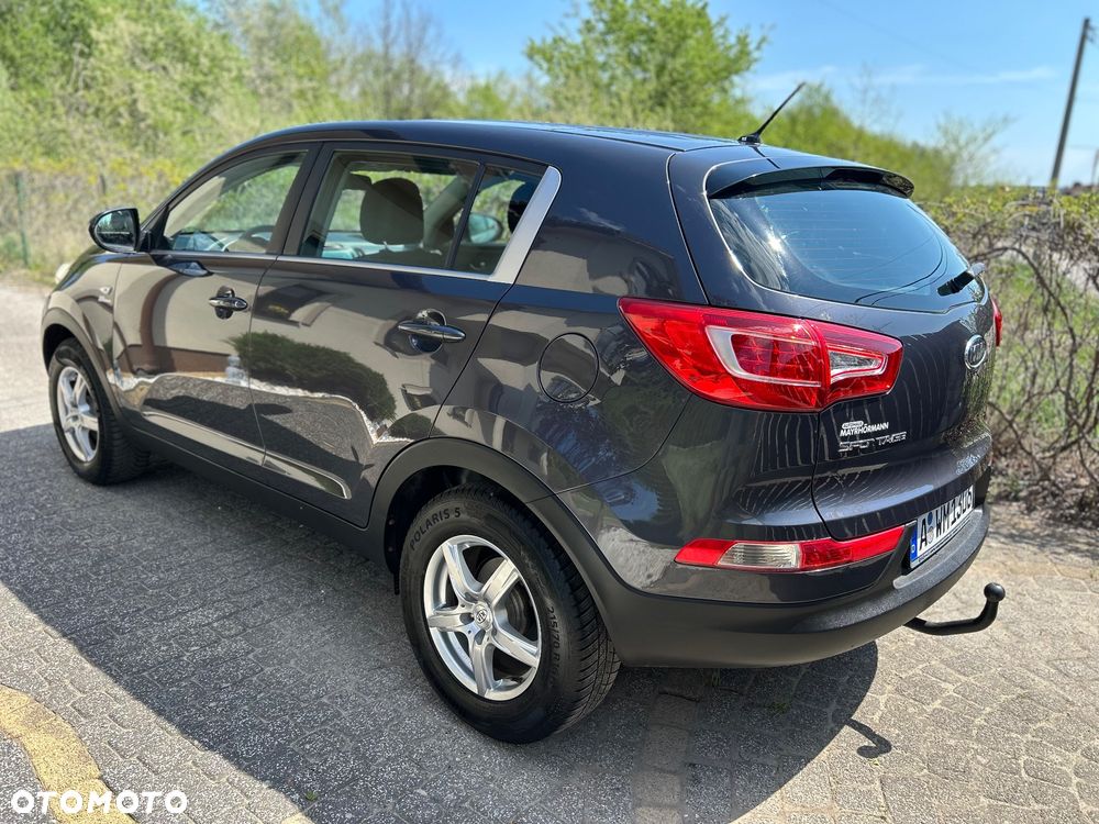 Kia Sportage 1.6 GDI 2WD Vision - 10