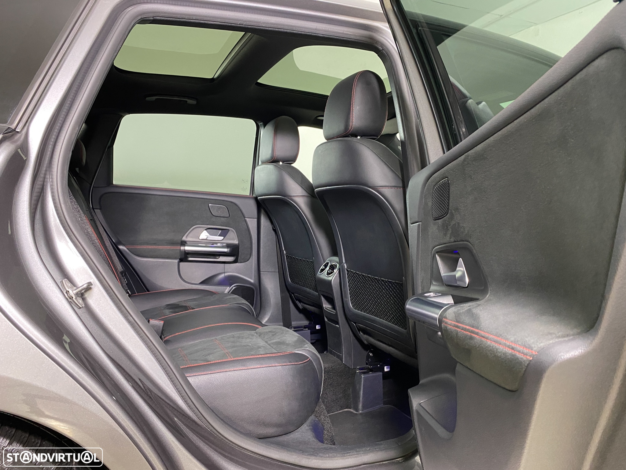 Mercedes-Benz B 180 d AMG Line Aut. - 23