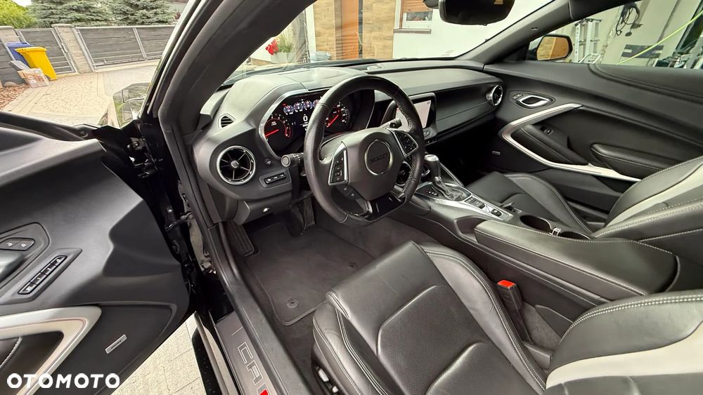 Chevrolet Camaro - 18