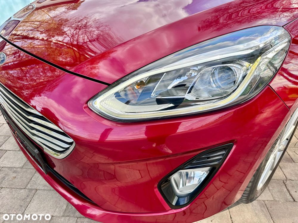 Ford Fiesta - 12