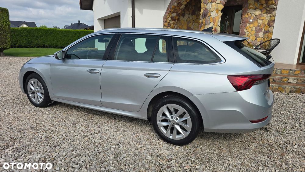 Skoda Octavia 2.0 TDI Ambition DSG - 15