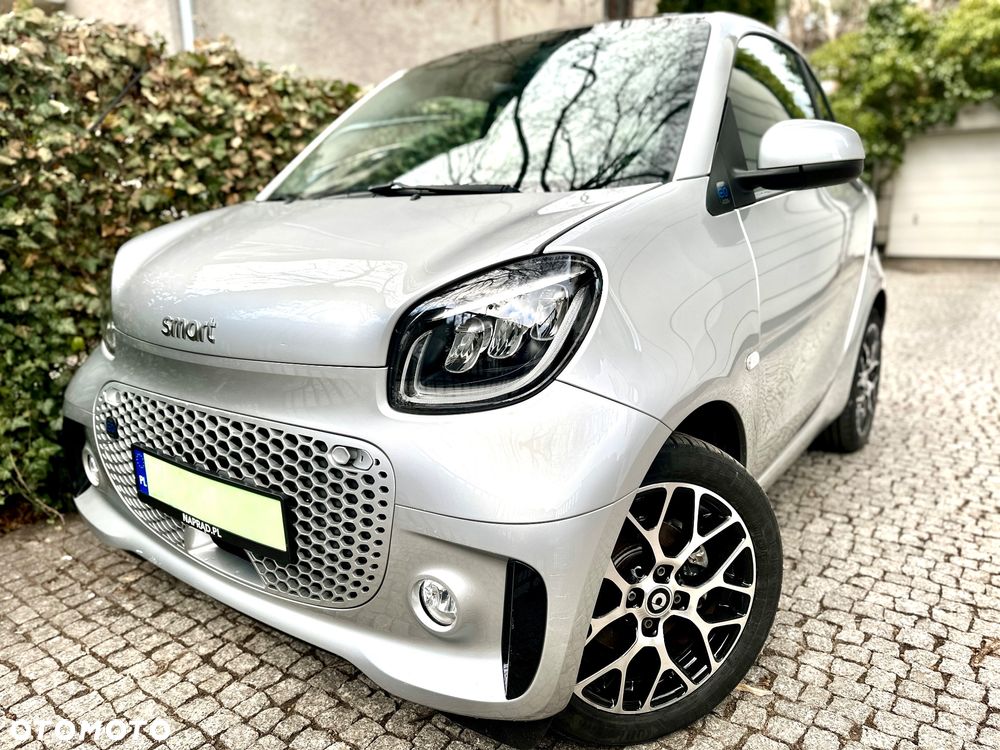Smart Fortwo EQ prime - 2