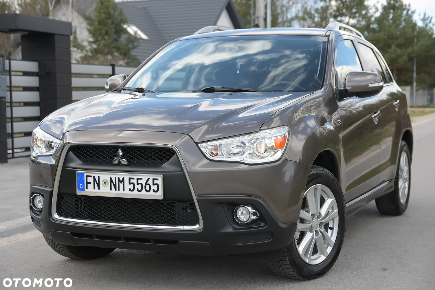 Mitsubishi ASX 1.6 Invite - 35