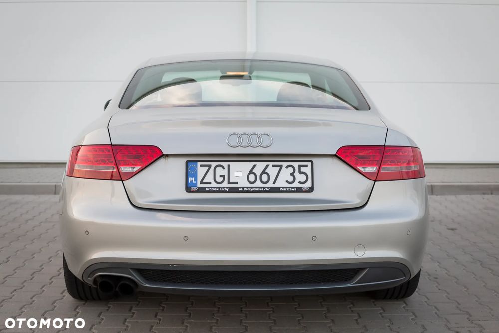Audi A5 Coupé - 16