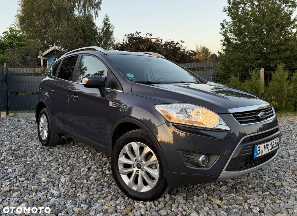 Ford Kuga 2.0 TDCi 4x4 Titanium - 1
