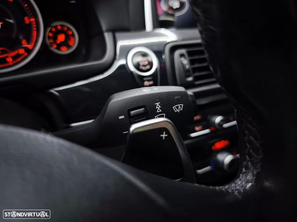 BMW 520 d Auto - 29