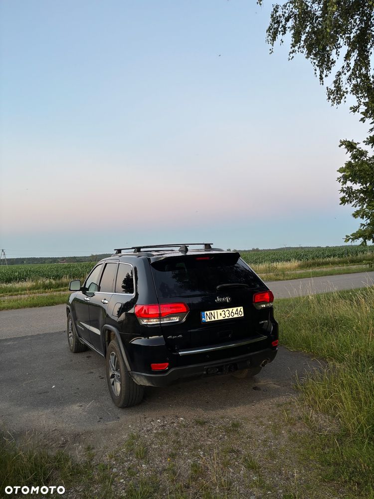 Jeep Grand Cherokee 3.6 V6 Limited - 10