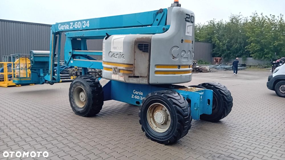 Genie Z-60/34 - 2
