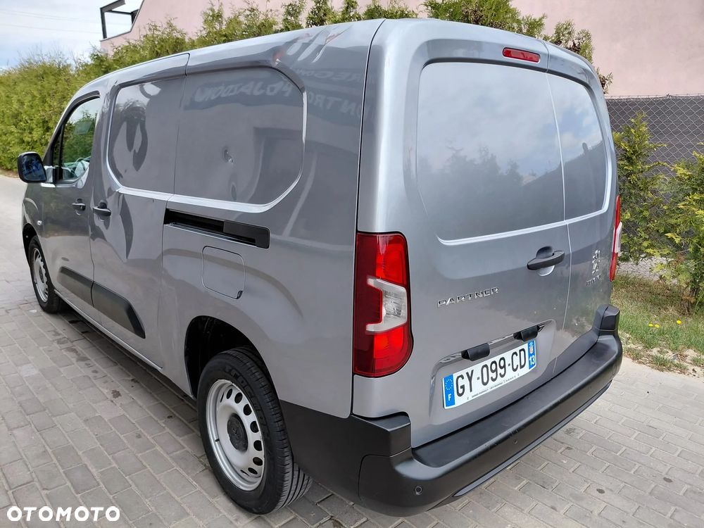 Peugeot Partner Long - 12