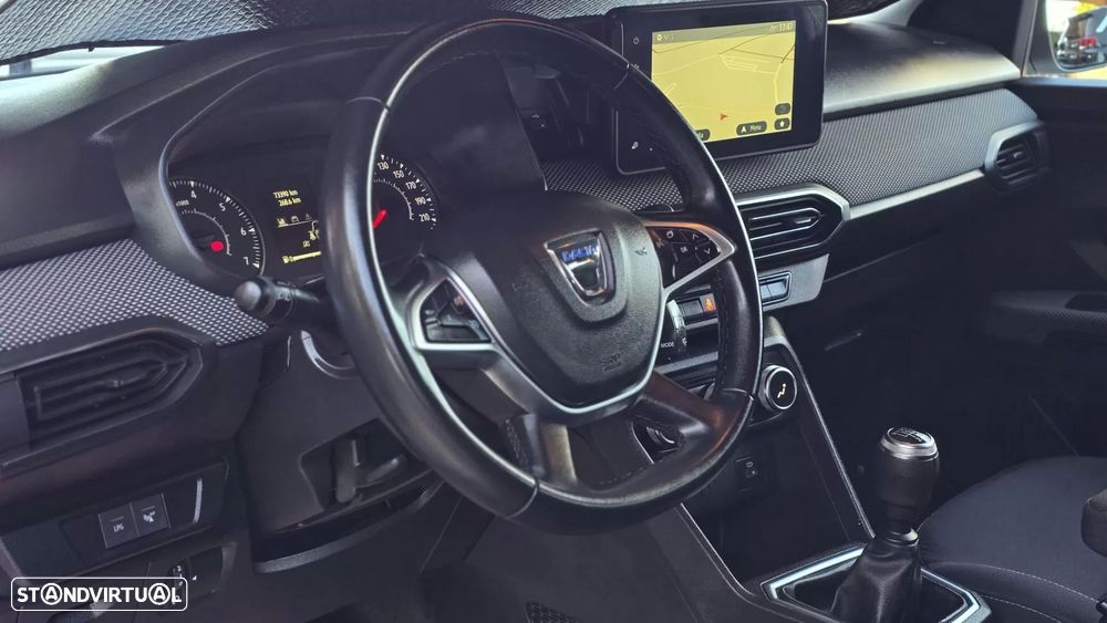 Dacia Jogger 1.0 ECO-G Extreme 7L Bi-Fuel - 15