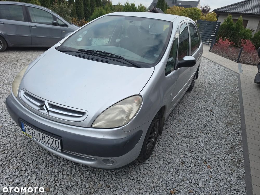 Citroen Xsara Picasso 2004 photo 4