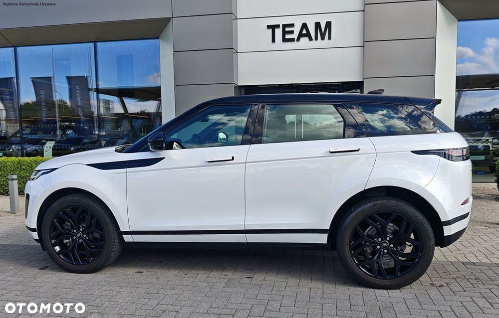 Land Rover Range Rover Evoque - 7