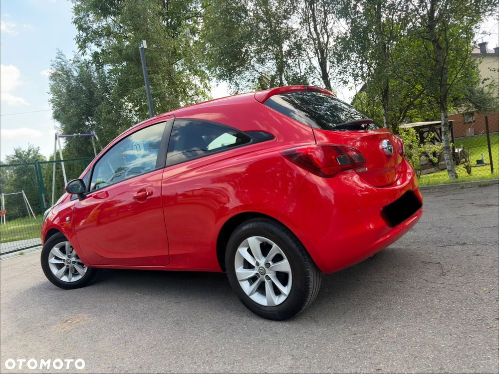 Opel Corsa 1.2 16V Color Edition - 5