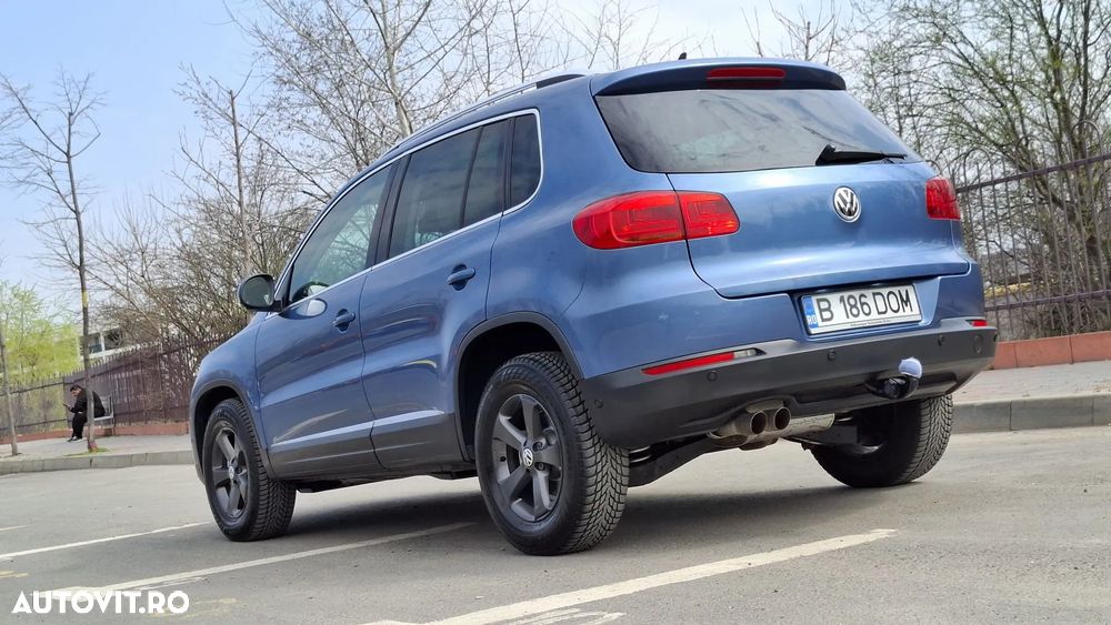 Volkswagen Tiguan 2.0 TDI DPF 4Motion BlueMotion Technology Sport & Style - 8