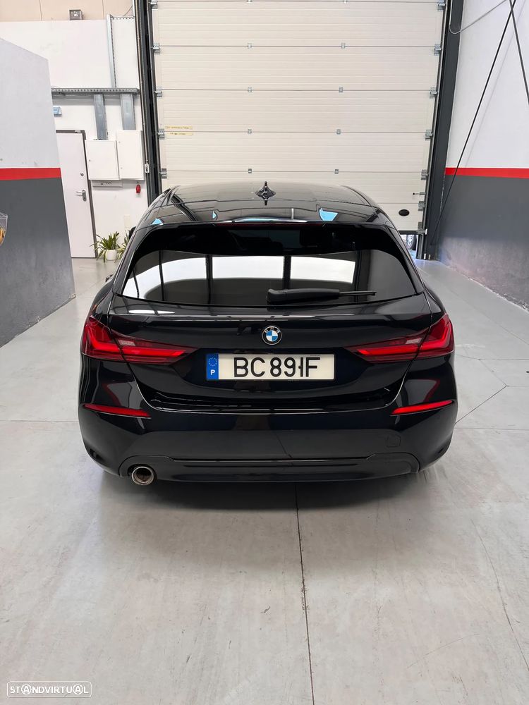 BMW 116 d Advantage Auto - 5