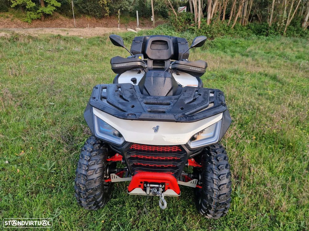 Segway Snarler 600  Possível Financiamento - 5