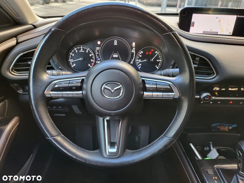 Mazda CX-30 SKYACTIV-G 2.0 M-Hybrid - 10