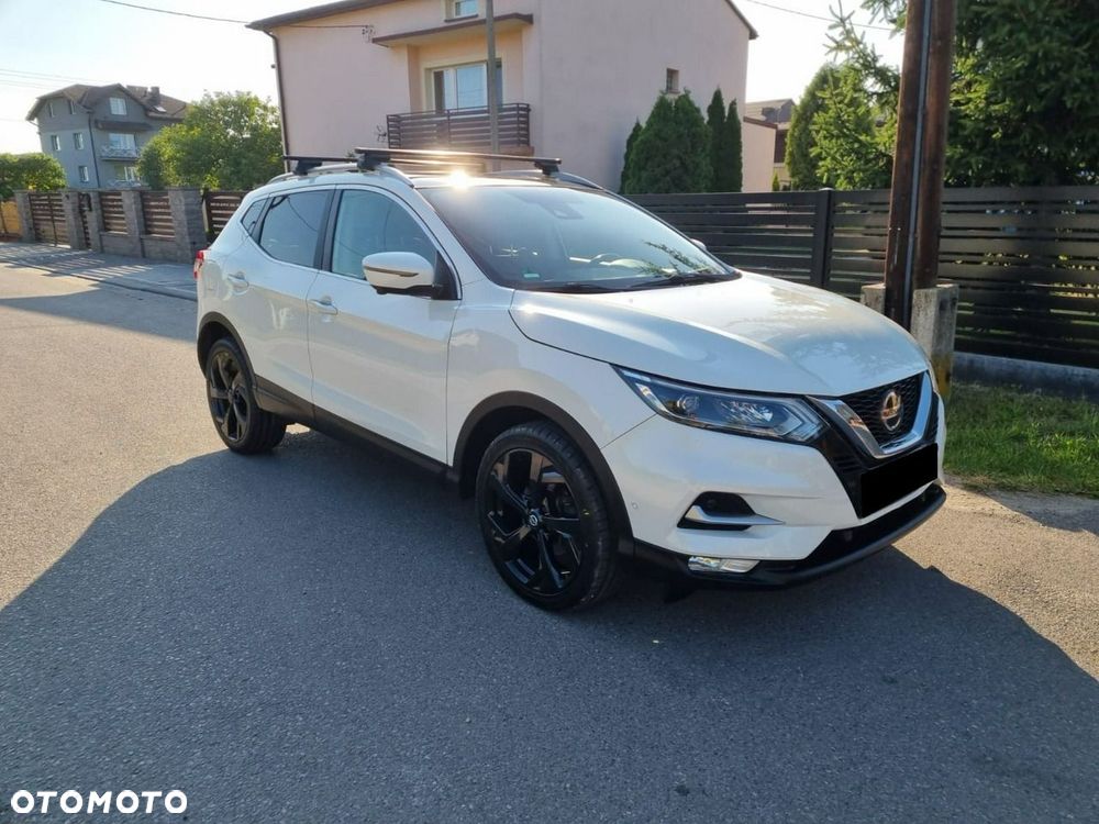 Nissan Qashqai 1.3 DIG-T DCT TEKNA+ - 3