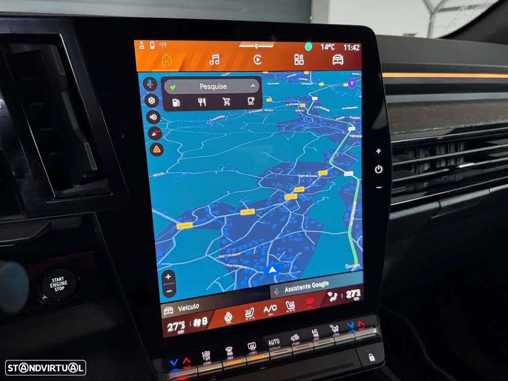 Renault Rafale 1.2 Full Hybrid E-Tech Techno - 30