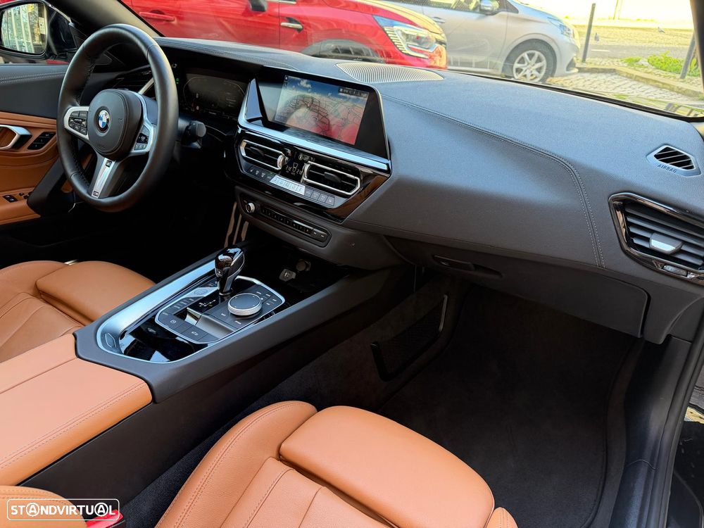 BMW Z4 sDrive20i Aut. - 20