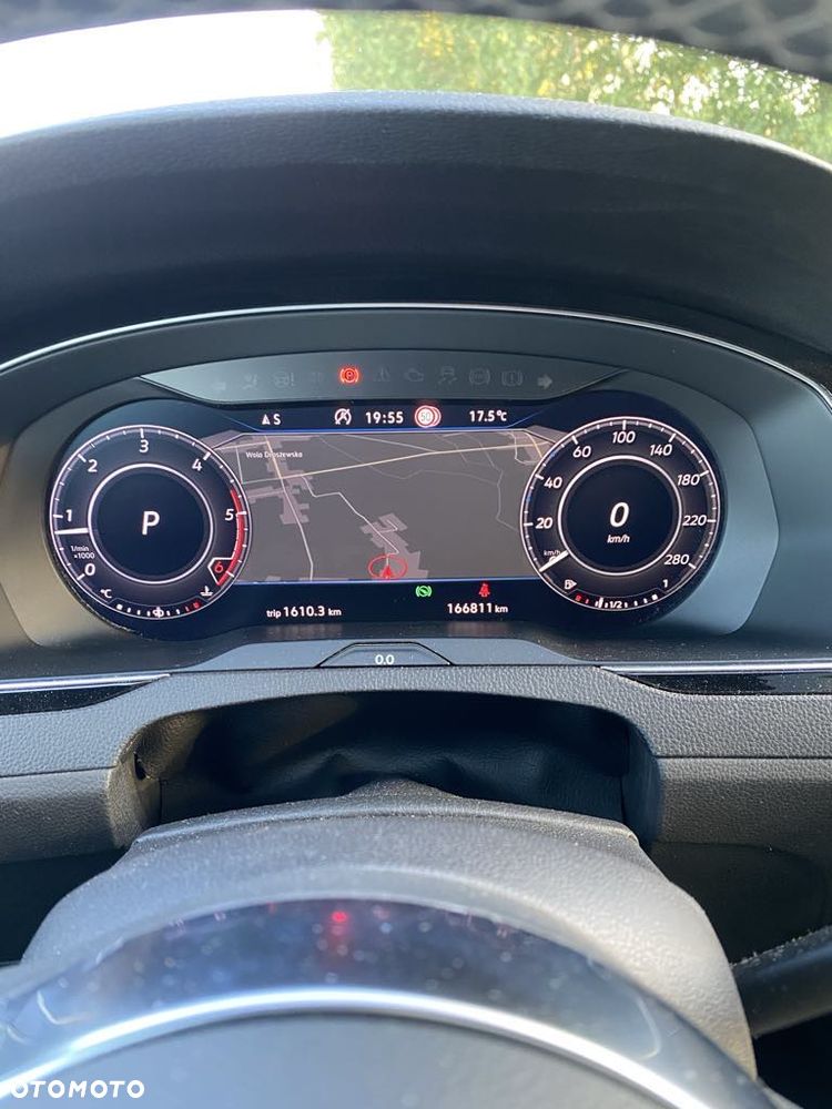 Volkswagen Arteon 2.0 TDI SCR R-Line DSG - 11