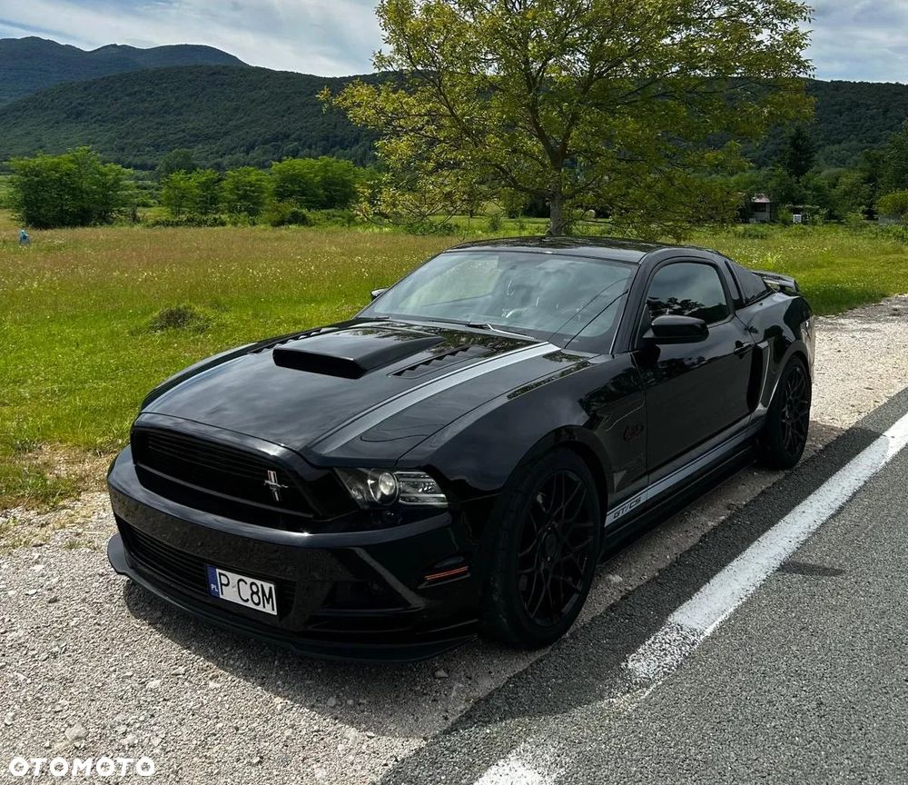 Ford Mustang 5.0 V8 GT Premium - 1