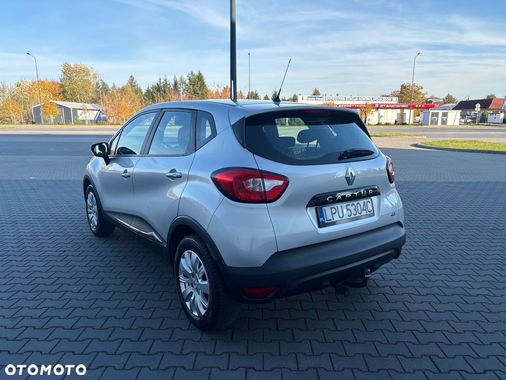 Renault Captur ENERGY dCi 90 Start&Stop Dynamique - 10