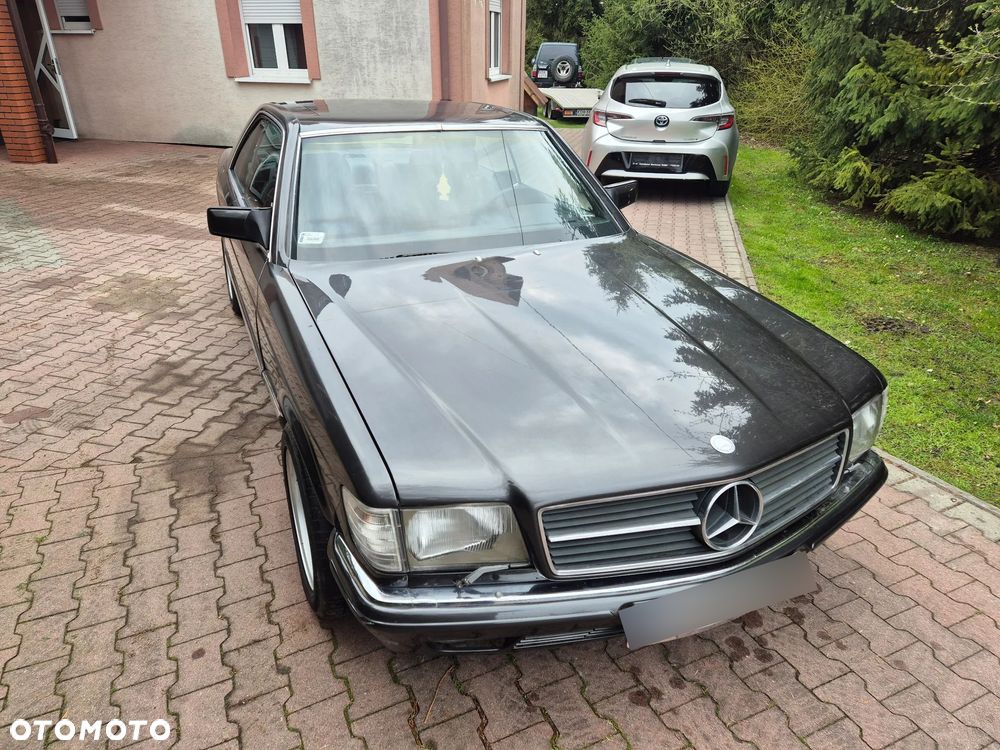 Mercedes-Benz Klasa S - 10