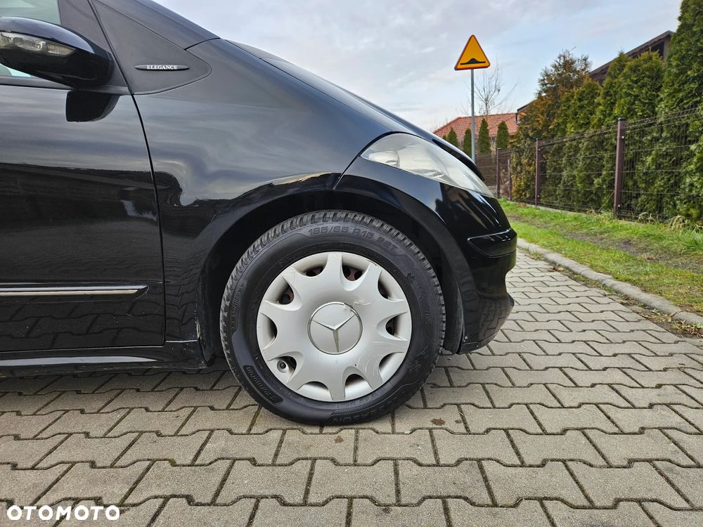 Mercedes-Benz Klasa A 180 CDI Avantgarde Edition 10 - 27