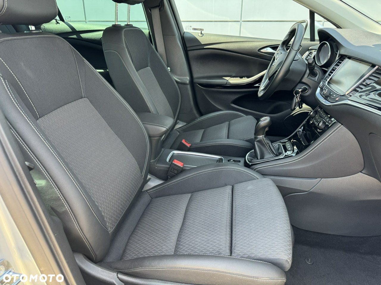 Opel Astra - 20