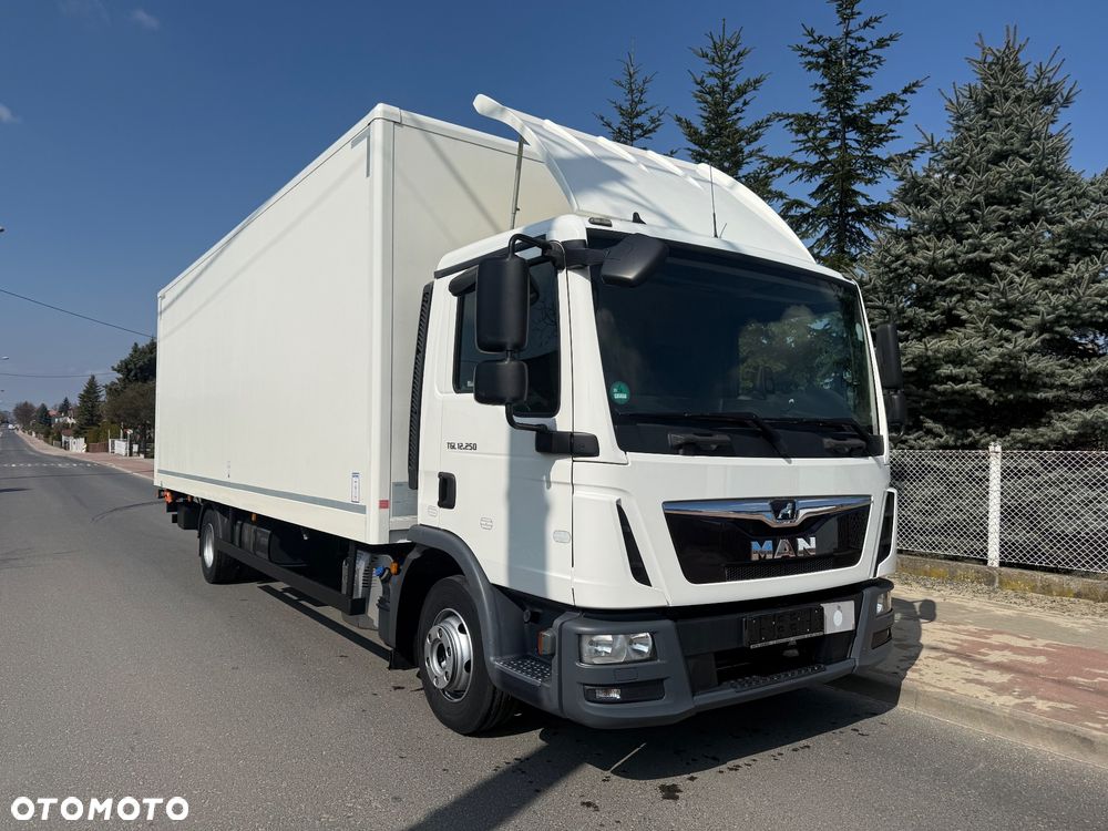 MAN TGL 12.250 - 3