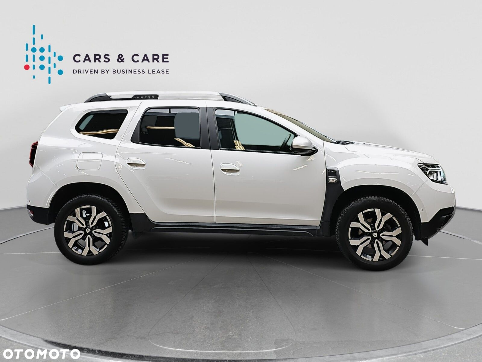 Dacia Duster 1.3 TCe Prestige 4WD - 9