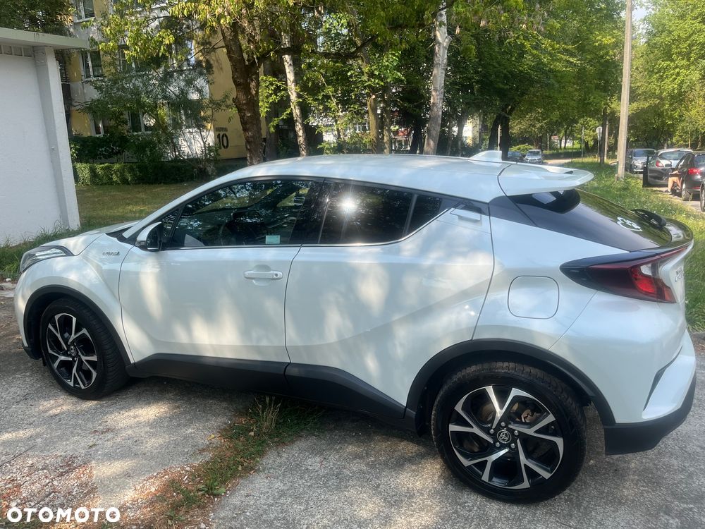 Toyota C-HR 1.8 Hybrid Style - 3