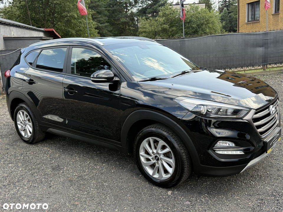 Hyundai Tucson 1.6 GDI BlueDrive Design 2WD - 5