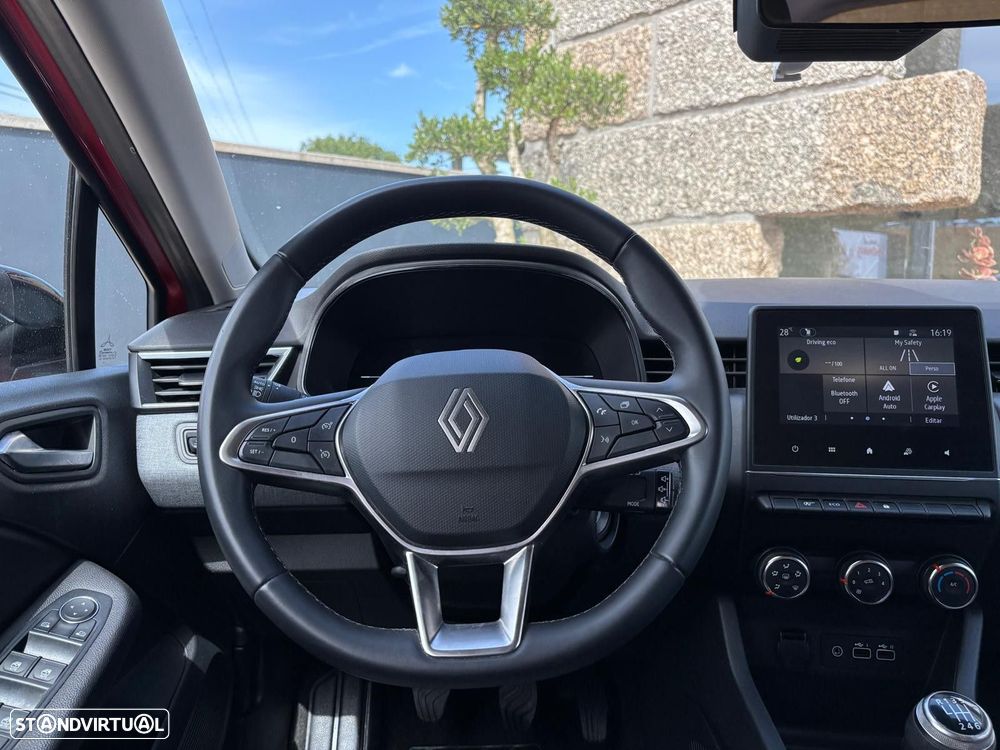 Renault Clio 1.0 TCe Evolution - 19